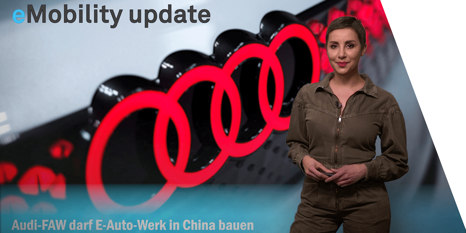 Mise à jour eMobility : Superchargeurs pour tout le monde, Audi-FAW construit une usine de voitures électriques en Chine, réseau de service Polestar - electrive.net