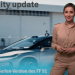 Mise à jour eMobility : version de production du Faraday Future FF 91, une autre usine Tesla en Chine, Fiat passe à l'électrique - electrive.net