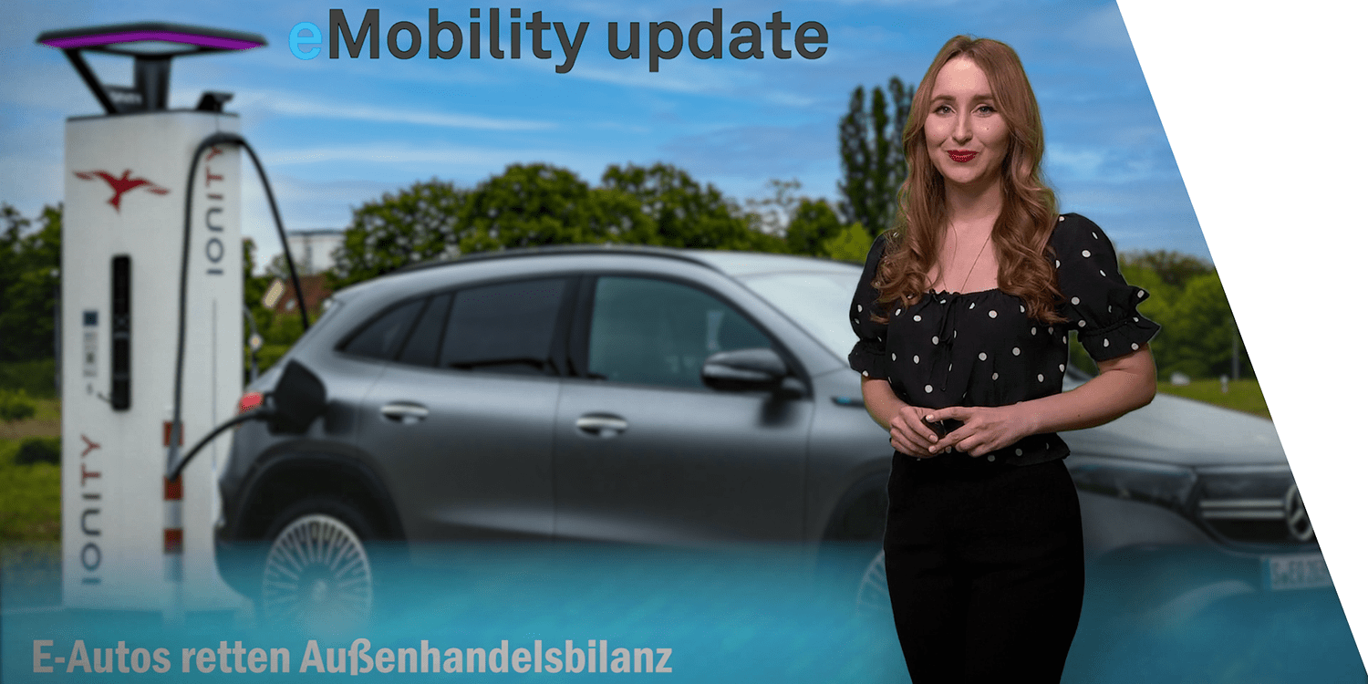 Le point sur l'eMobilité : les voitures électriques sauvent la balance du commerce extérieur, Renault Scénic Comeback, Northvolt, Cupra Born - electrive.net