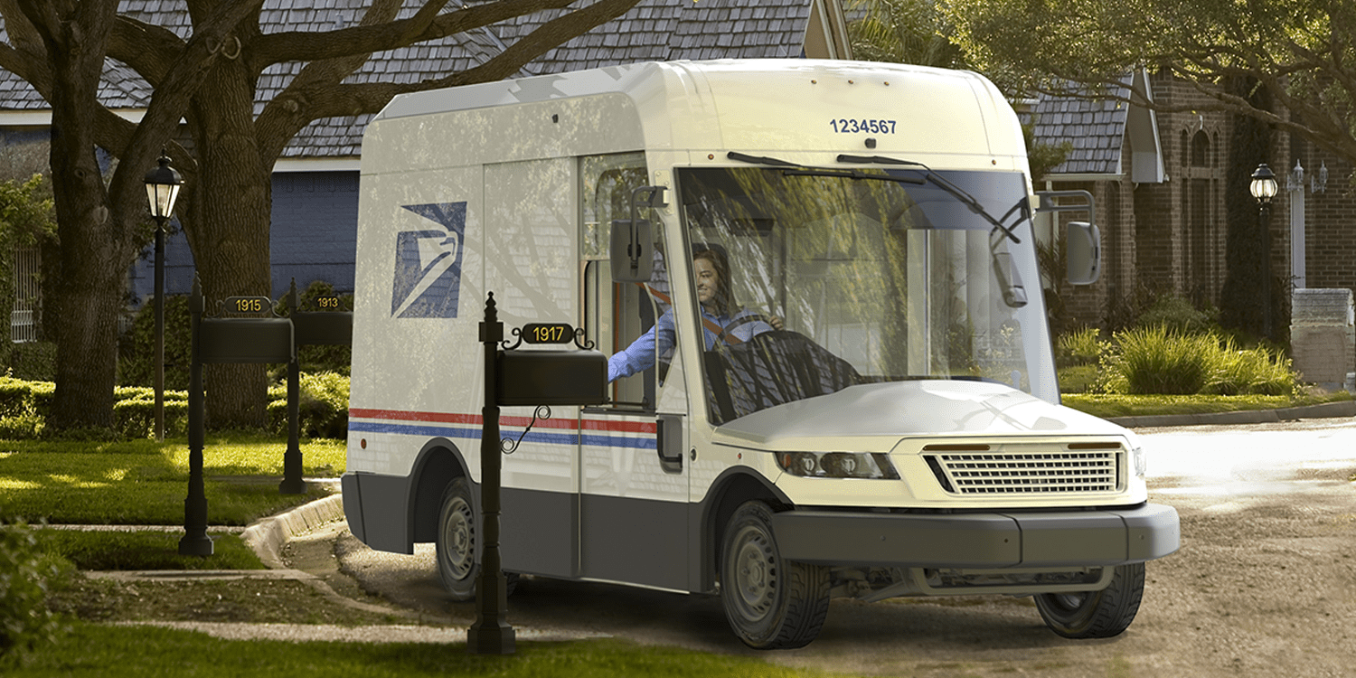 US Postal prévoit une plus grande flotte électronique après tout - electrive.net