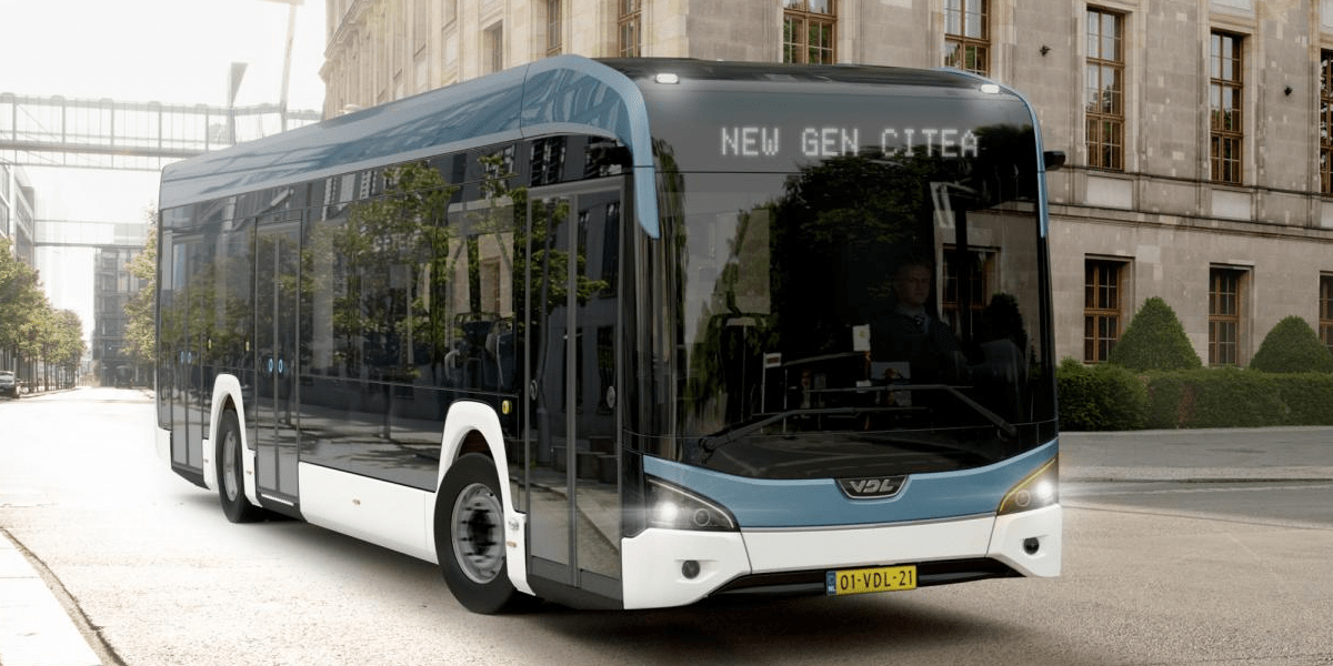 Stadtwerke Oberhausen commande 15 bus électriques - electrive.net