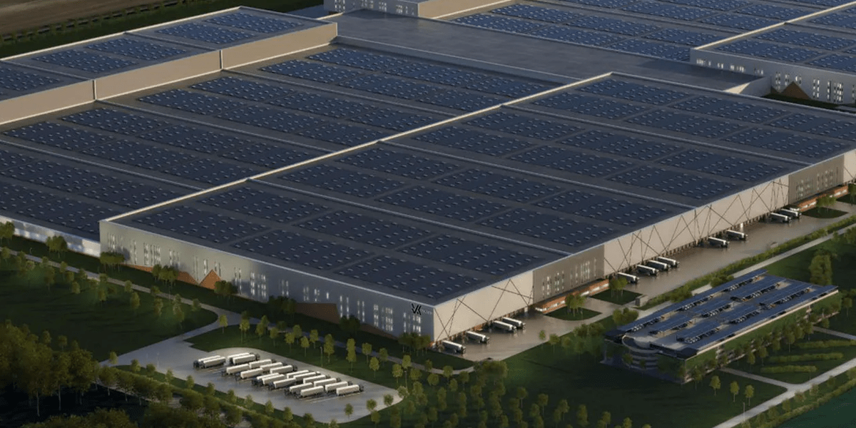 Verkor construit une usine de batteries à Dunkerque - electrive.com