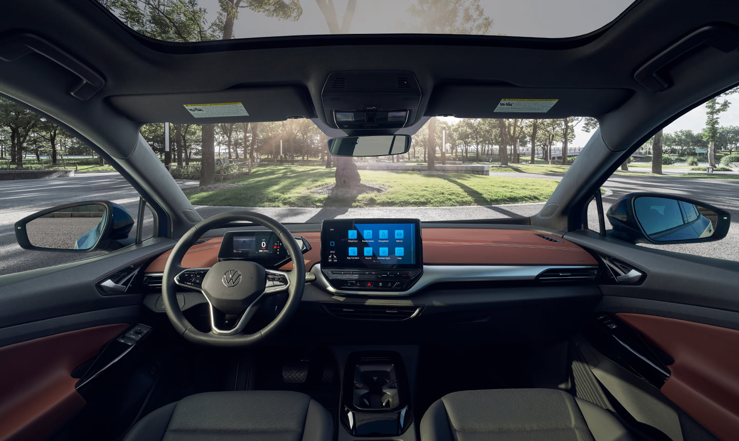 Volkswagen ID.4 recevra une mise à jour OTA "majeure" avec des fonctionnalités supplémentaires cet été