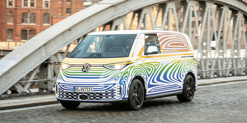 VW : Démarre l'ID.  Du buzz à des prix à partir d'un peu moins de 60 000 euros ?  - elective.net