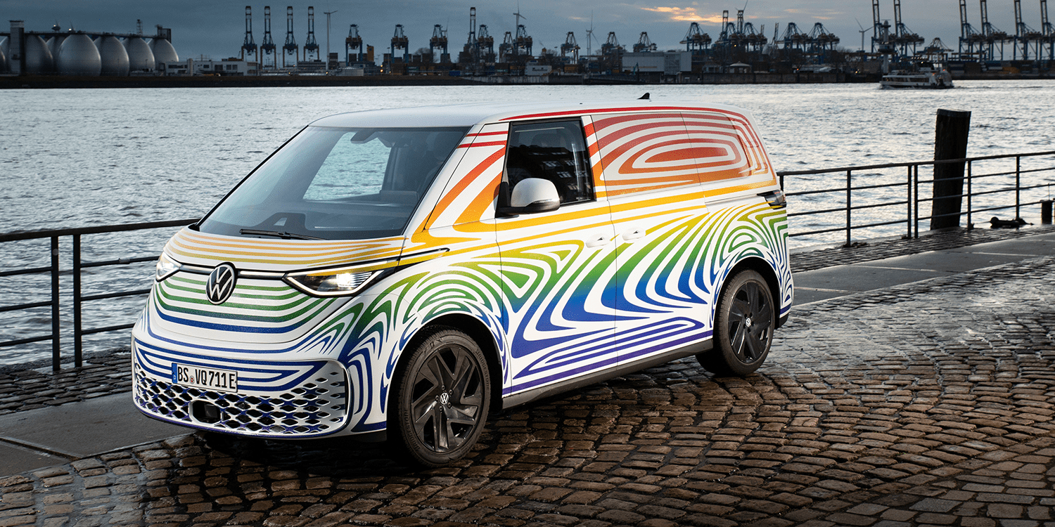 VW confirme les données initiales sur l'ID.  Buzz - electrive.com