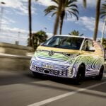 La renaissance du microbus électrique VW est prévue pour le 9 mars, les livraisons de 2023