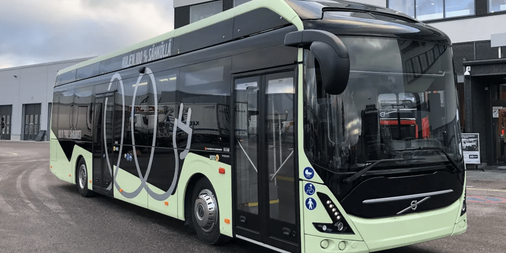 Les opérateurs de transports publics finlandais commandent 82 bus électriques à Volvo - electrive.net