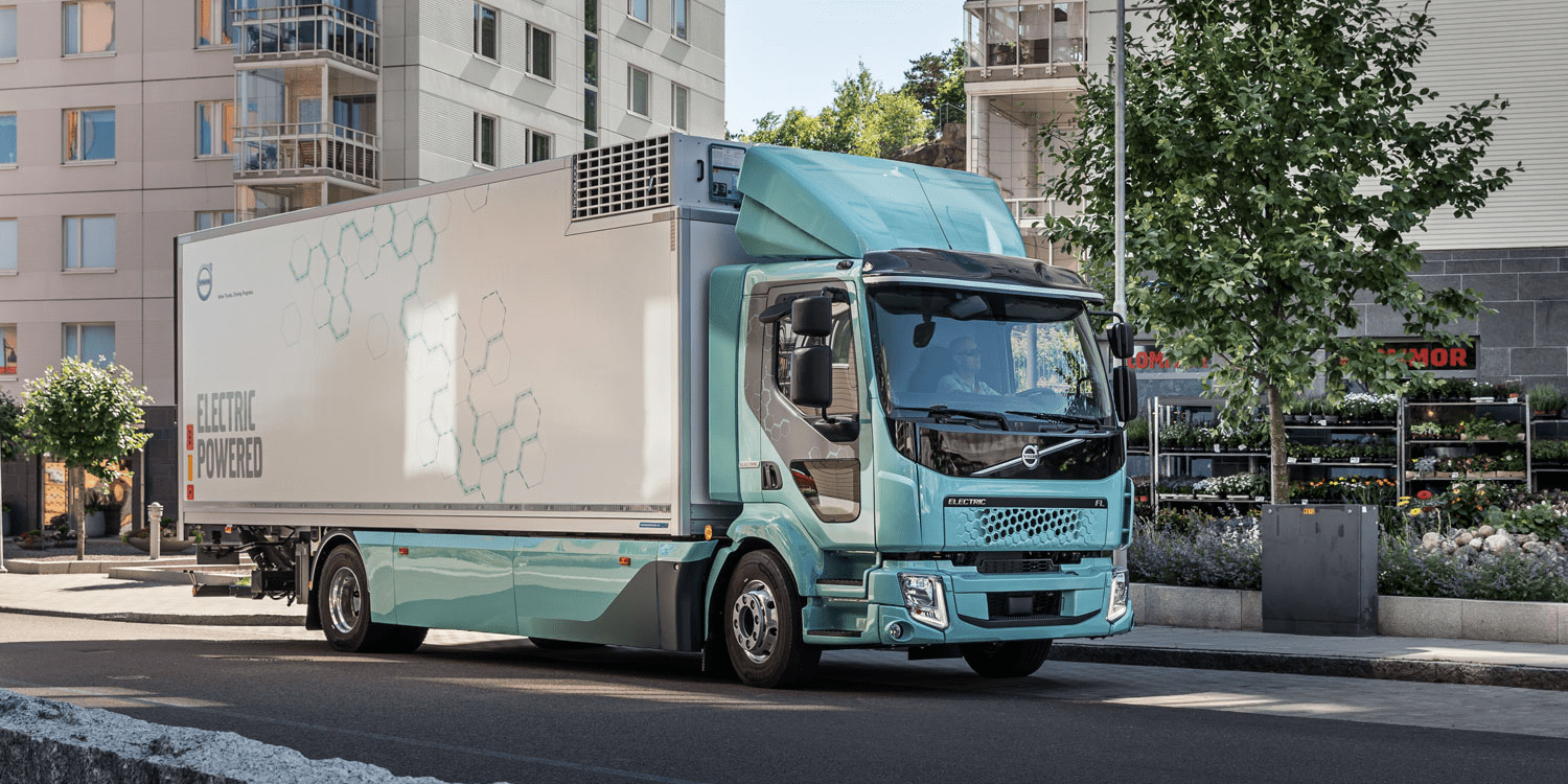 Norway Post commande 29 camions électriques à Volvo Trucks - electrive.com