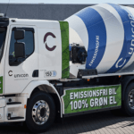 Volvo Trucks remporte une commande de bétonnière électrique - electrive.com