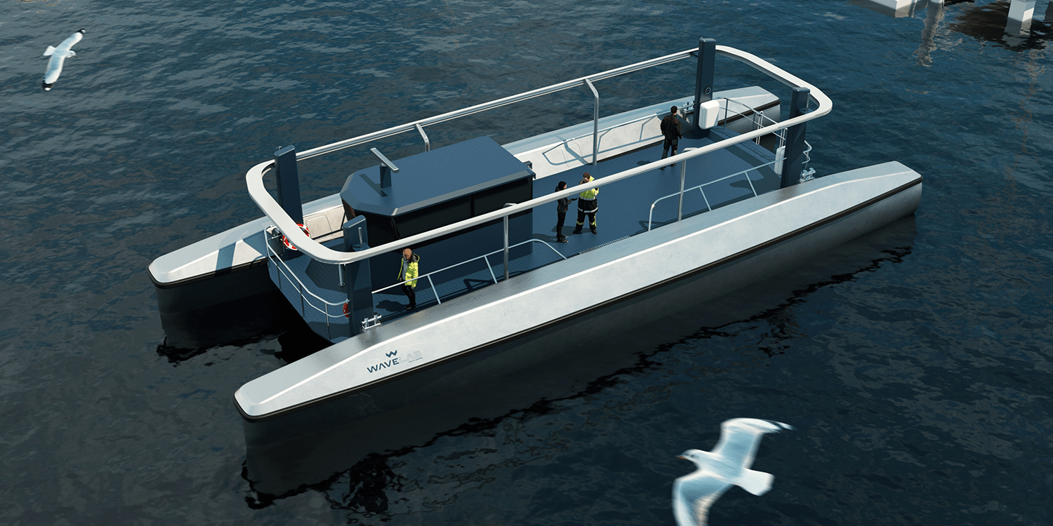 Torqeedo fournit un e-drive pour un bateau autonome à Kiel - electrive.net