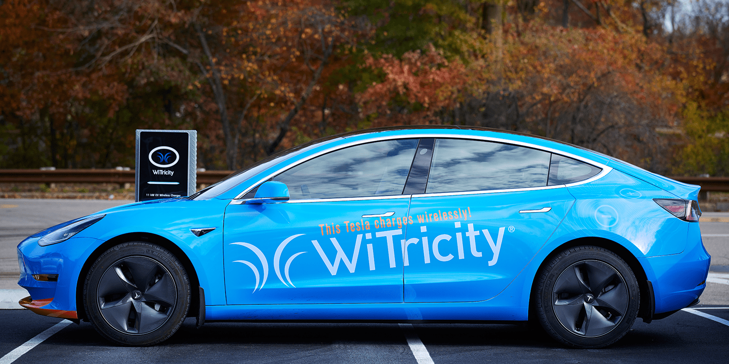 WiTricity prévoit la modernisation des systèmes de charge inductive - electrive.net