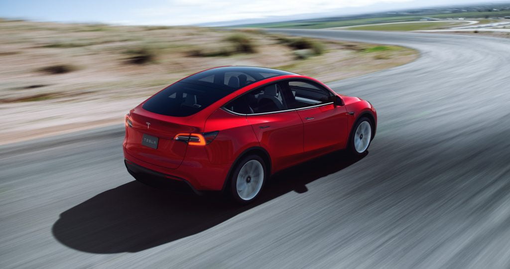 Tesla obtient une approbation rapide de l'EPA pour une nouvelle variante mystérieuse du Model Y