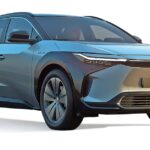 La première voiture électrique de Toyota : électrique malgré elle
