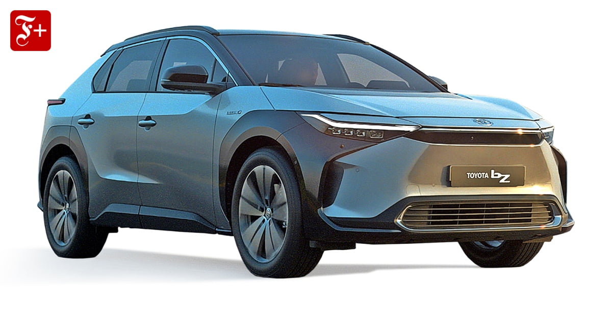 La première voiture électrique de Toyota : électrique malgré elle