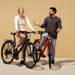Ampler dévoile trois autres vélos électriques urbains de fabrication européenne avec un design furtif, un GPS et plus encore.