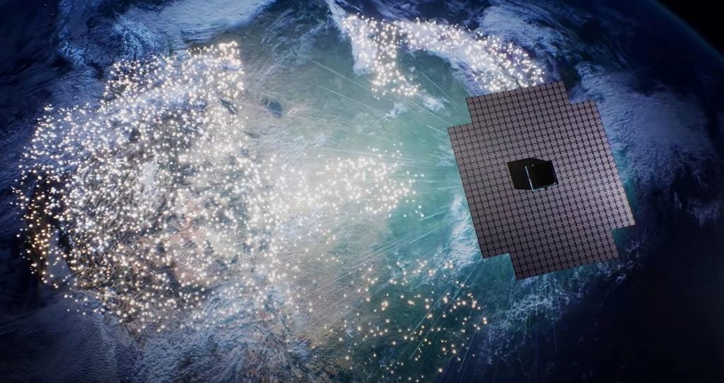 SpaceX va lancer les premières tours cellulaires spatiales d'AST SpaceMobile