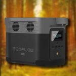 La centrale électrique portable DELTA Mini d'EcoFlow a 100 W USB-C PD à 699 $, plus dans les nouvelles offres vertes