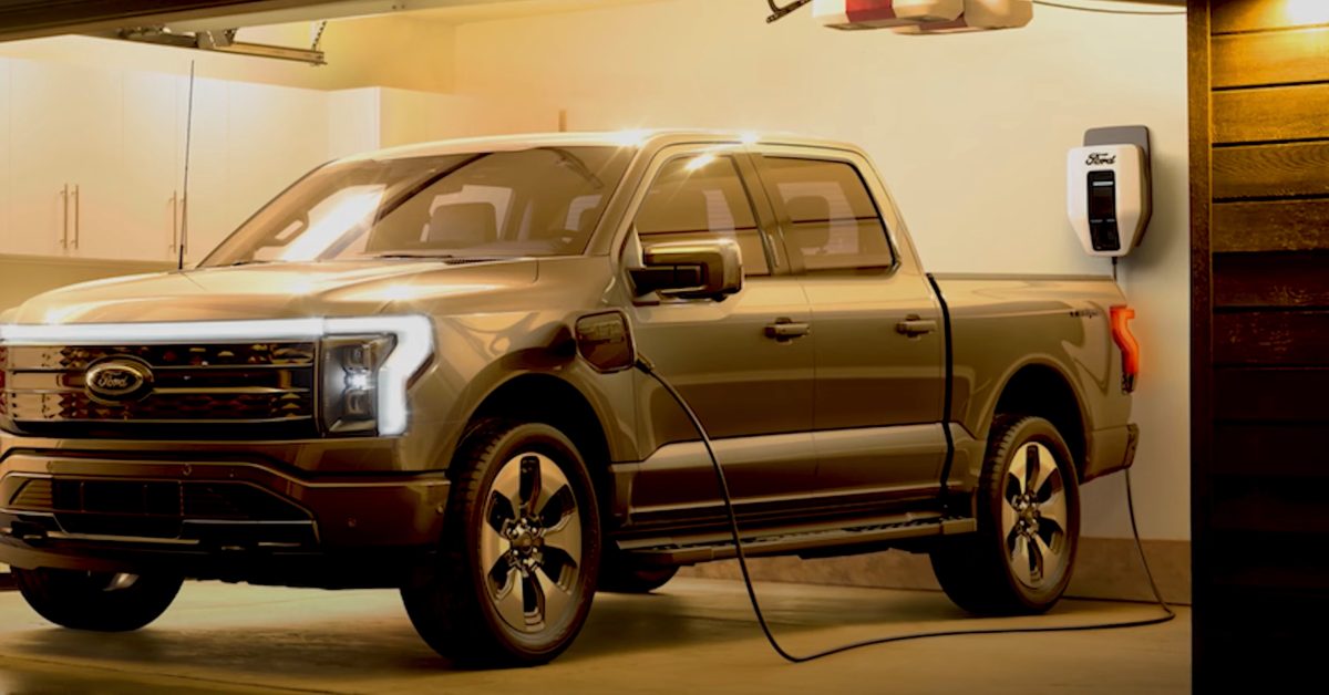 Ford lance sa station de recharge domestique bidirectionnelle à un prix étonnamment bas