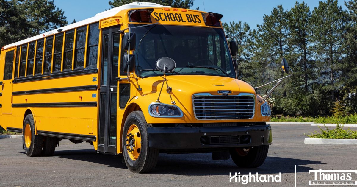Les autobus scolaires électriques atteignent la parité des coûts avec le diesel, et un district californien déploiera l'une des plus grandes flottes d'autobus électriques de l'État