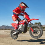 Honda lance une moto électrique pour enfant à petit prix