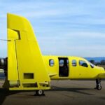 L’avion d’affaires Jetcruzer revient en version électrique