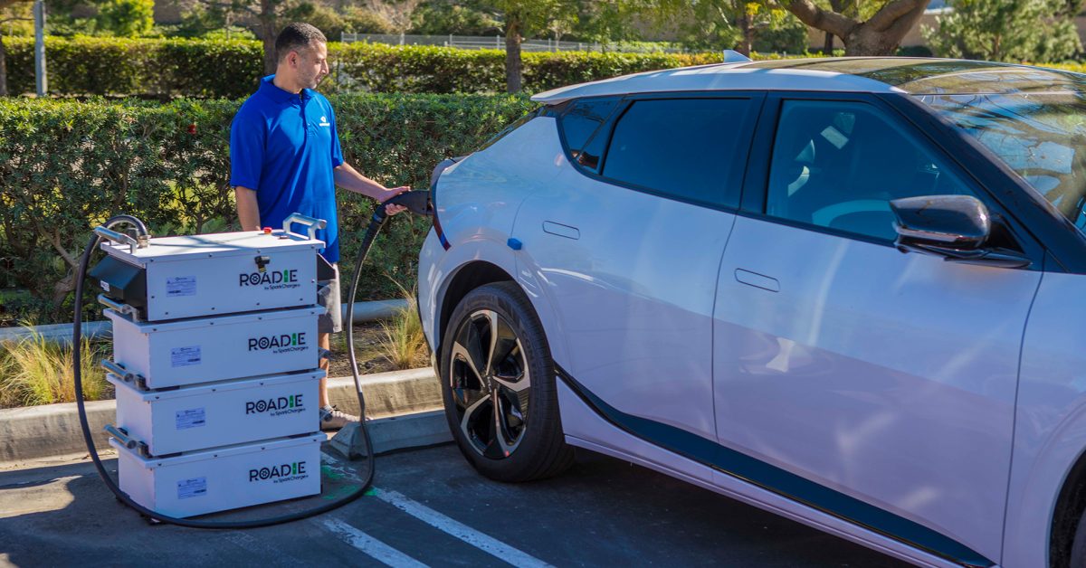 Kia America s'associe à Currently app pour offrir à ses clients la recharge mobile à la demande de leur véhicule électrique, en commençant par deux mois gratuits.