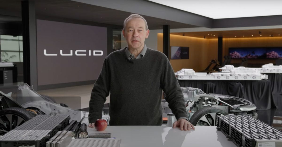 Lucid Motors lance la série YouTube "Tech Talks", où des experts expliquent les technologies EV du constructeur.