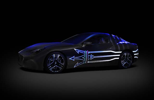 Maserati passera au tout électrique d'ici 2030 en commençant par la nouvelle GranTurismo de 1 200 ch
