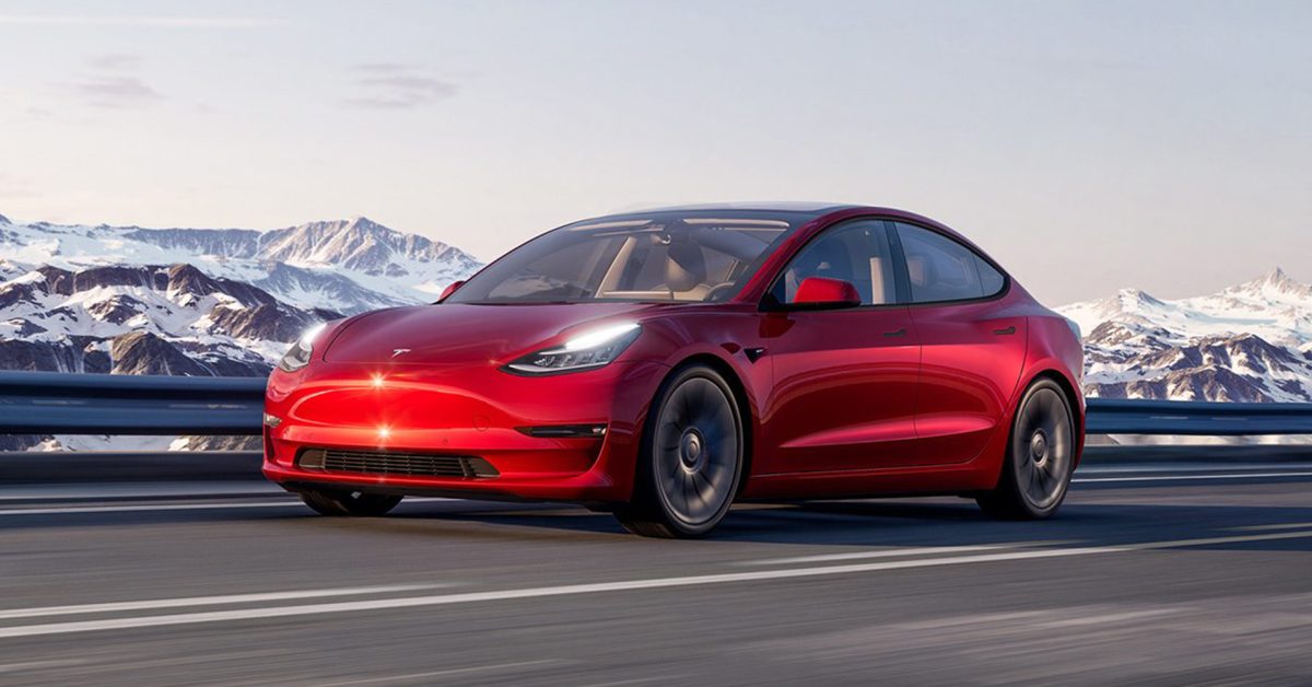 Tesla augmente les prix des versions longue portée du Model 3 et du Model Y en raison de la flambée des prix du nickel