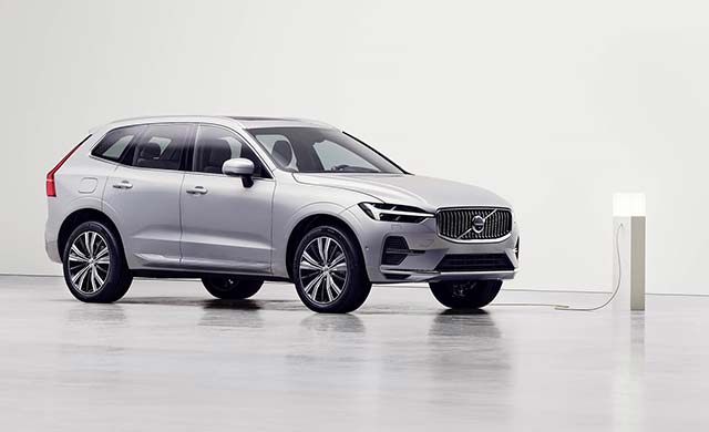 Volvo Car USA annonce de nouveaux modèles hybrides rechargeables à gamme étendue Recharge