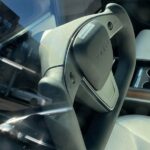 Le volant des Tesla Model S et Model X recevra un centre de poussée pour la mise à jour du klaxon