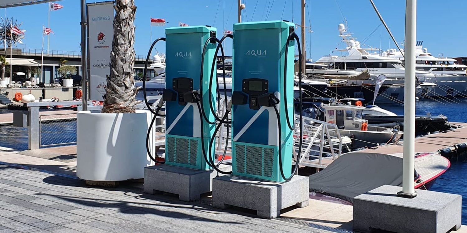 La Catalogne prévoit une infrastructure de recharge pour les bateaux électriques - electrive.net