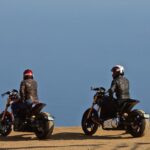 ARCH, la société de motos de Keanu Reeves, lance l'idée de construire une moto électrique