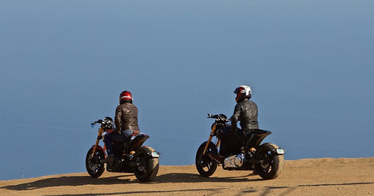 ARCH, la société de motos de Keanu Reeves, lance l'idée de construire une moto électrique