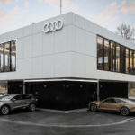Audi prévoit un deuxième hub de recharge à Zurich - electrive.com