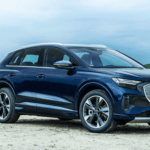 Audi Q4 e-tron : la voiture électrique MEB progressive à l'épreuve - electrive.net