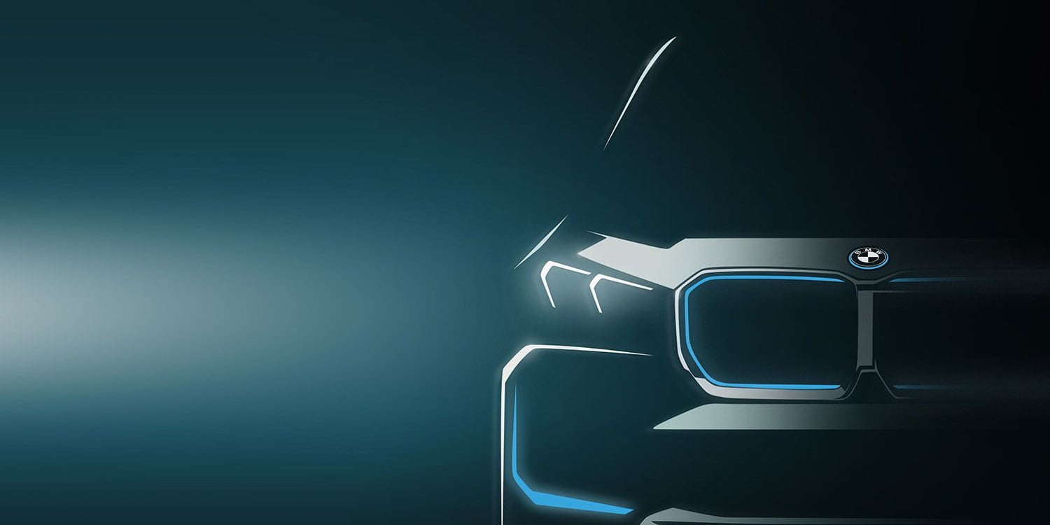 BMW annonce les premières données iX1 et montre un teaser - electrive.net