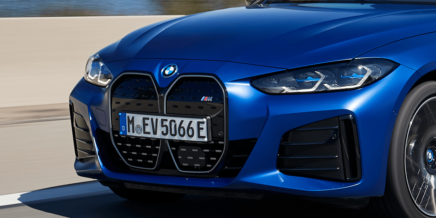 Plus de détails sur la "Nouvelle Classe" de BMW - electrive.net