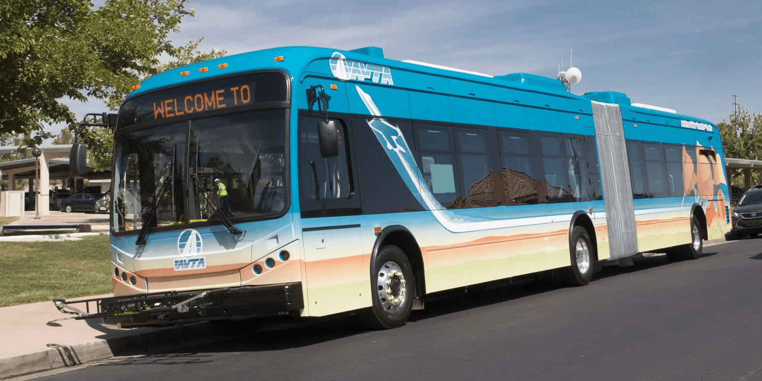 Première autorité de transport en Amérique du Nord à électrifier toute sa flotte - electrive.net