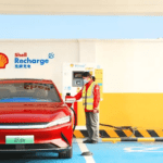 Shell et BYD signent un partenariat mondial de recharge - electrive.com