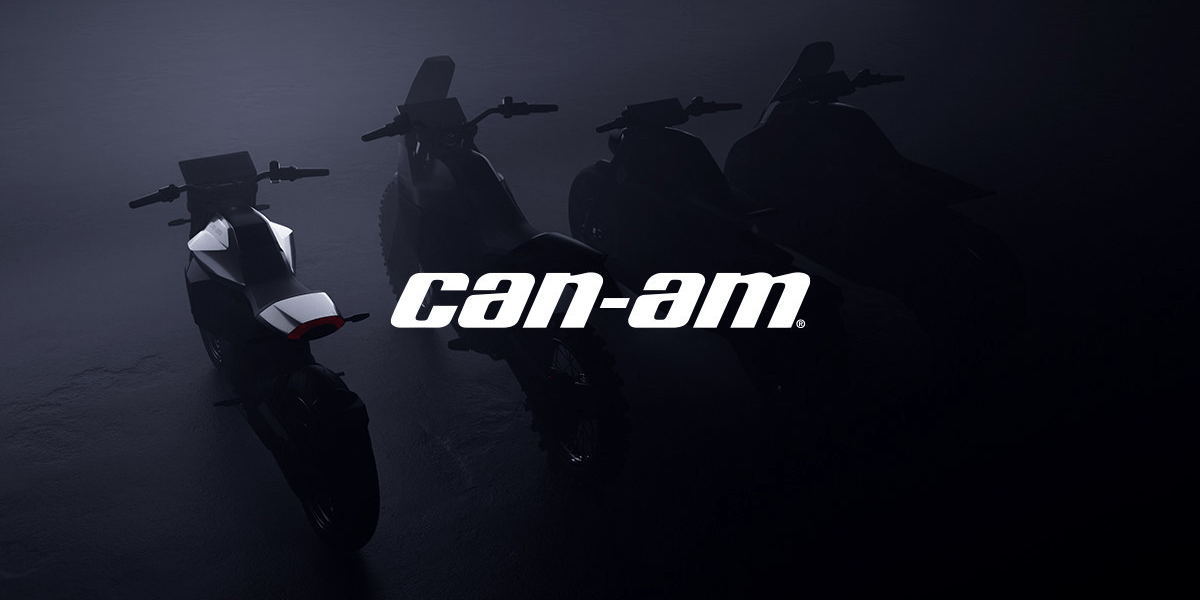Can-Am devient une marque de motos électriques - electrive.net