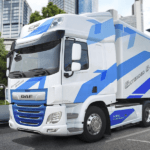 Nouvelles immatriculations de camions dans l'UE : les véhicules électriques progressent - electrive.net