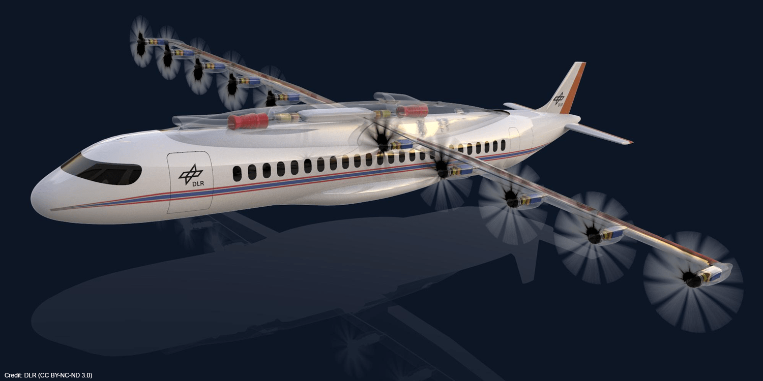 Le DLR ouvre un institut pour les moteurs aéronautiques électrifiés - electrive.net