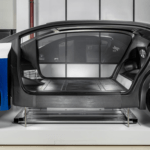 DLR présente un concept pour les voitures électriques de milieu de gamme et de luxe - electrive.com
