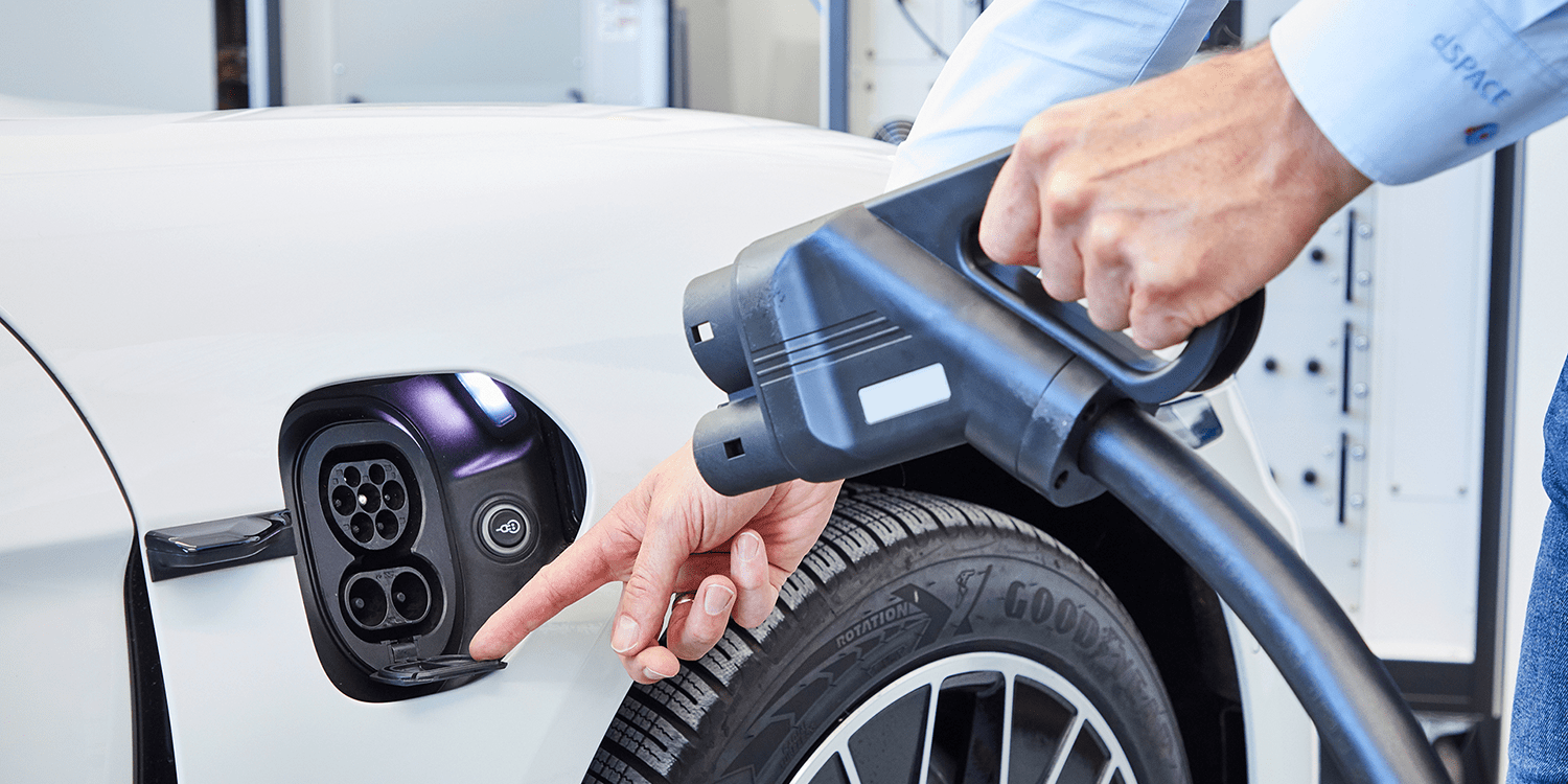dSpace regroupe son savoir-faire en matière de technologie de recharge au sein du Charging Competence Center - electrive.net