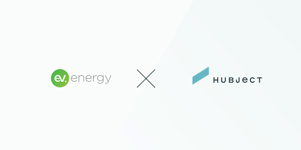 Hubject coopère avec ev.energy - electrive.net
