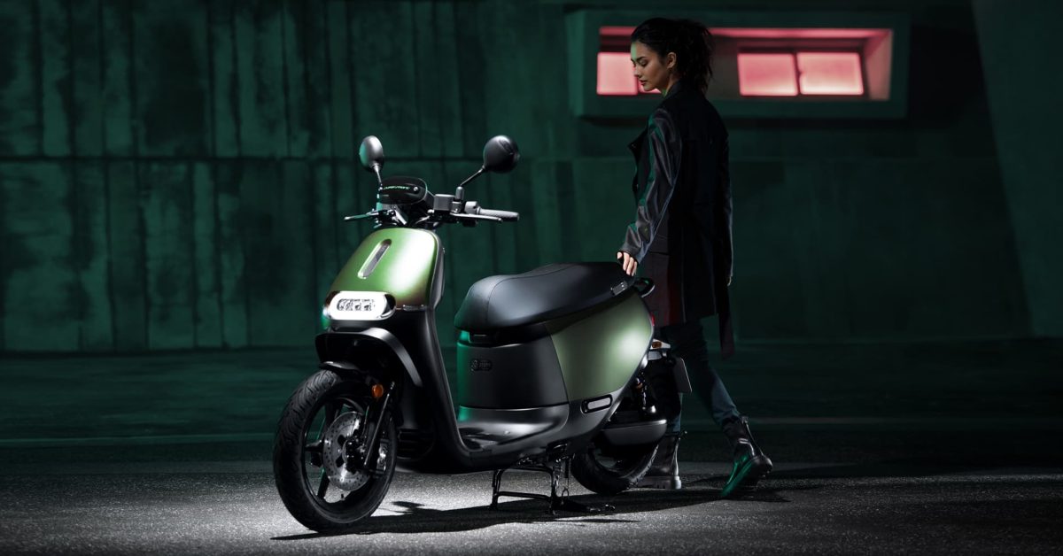 Gogoro dévoile sa nouvelle plateforme SSmartcore, pour aider d'autres entreprises à construire de meilleurs scooters et motos électriques