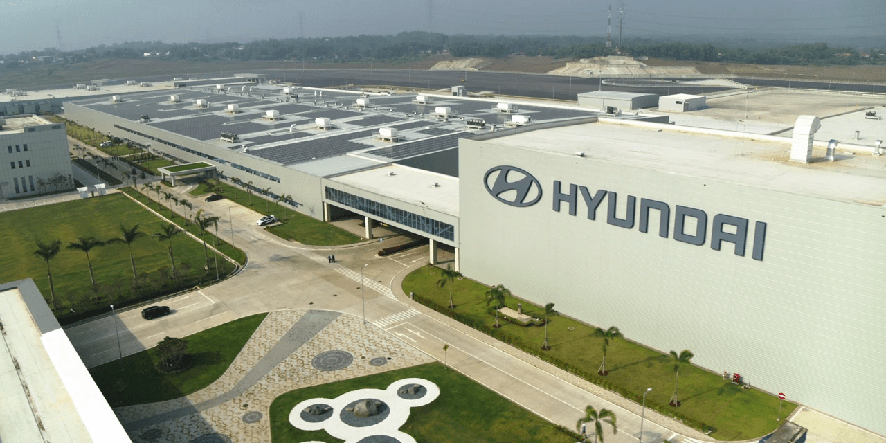 Hyundai ouvre une usine de véhicules en Indonésie - elective.com