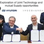 Hyundai et Iveco envisagent une coopération sur les véhicules électriques - electrive.net