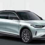 Leap Motor prévoit huit nouvelles voitures électriques d'ici 2025 - electrive.com